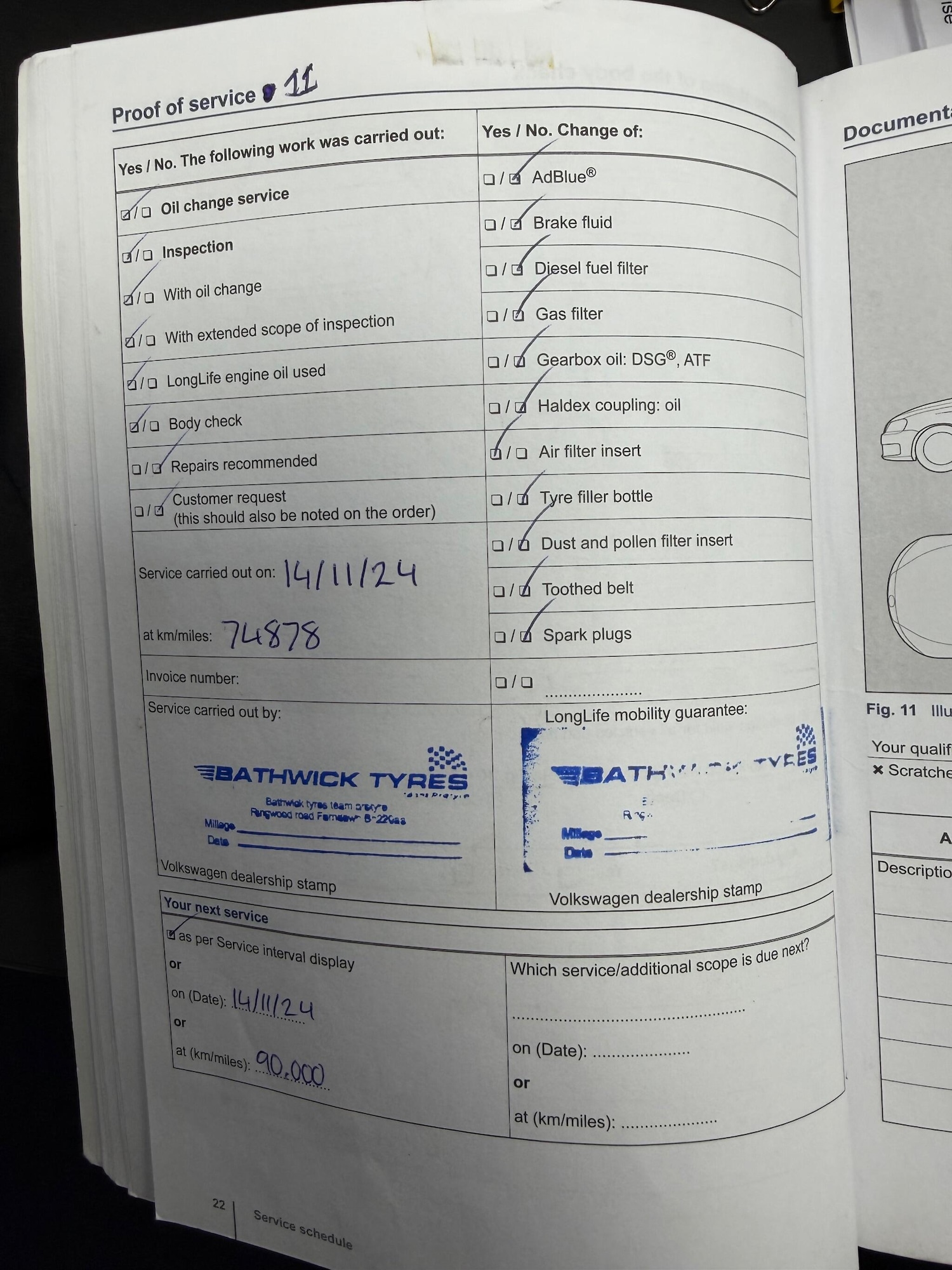 Used Volkswagen Golf 2013 for sale - 77203709: Photo 11