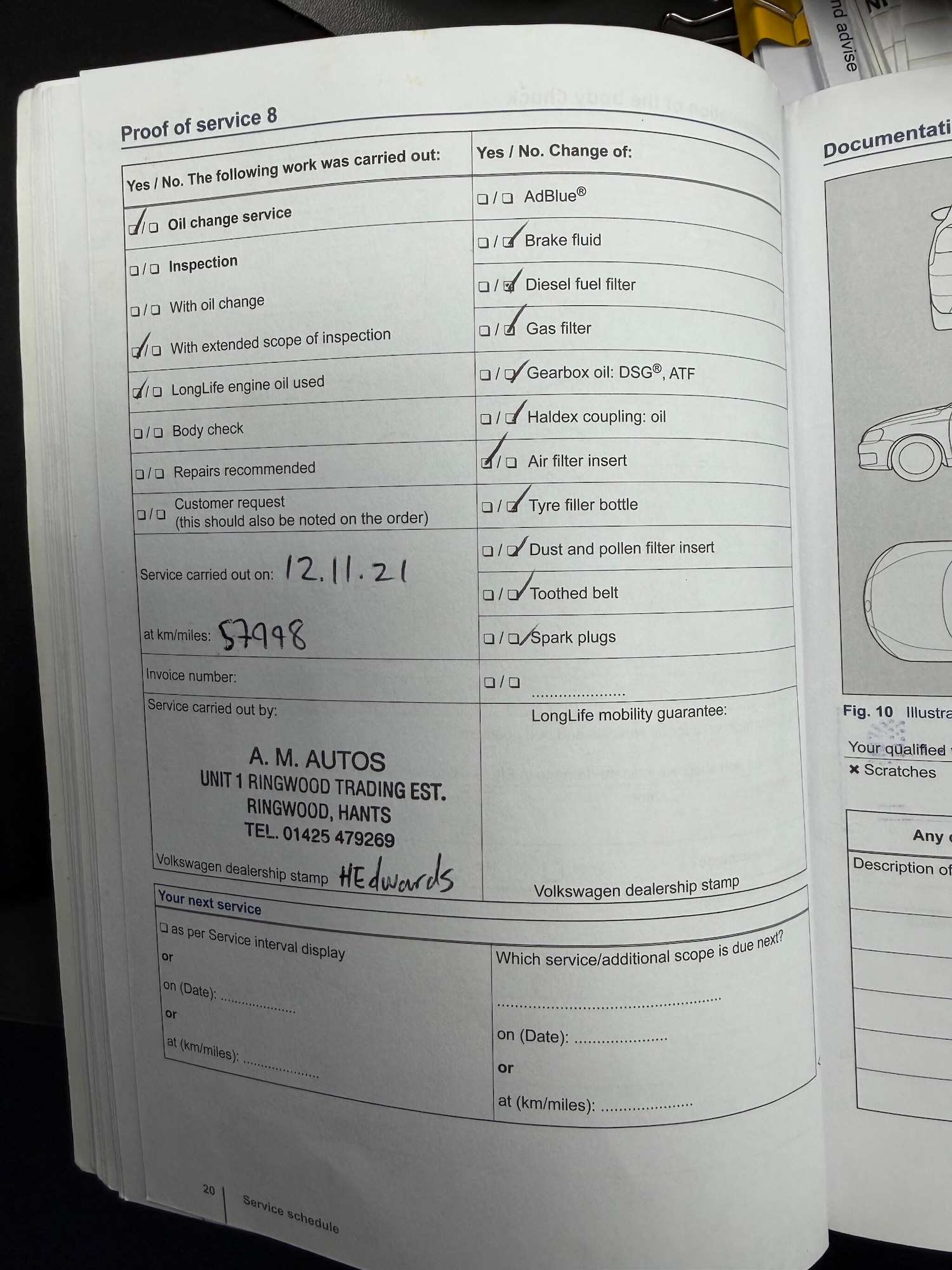 Used Volkswagen Golf 2013 for sale - 77203709: Photo 12