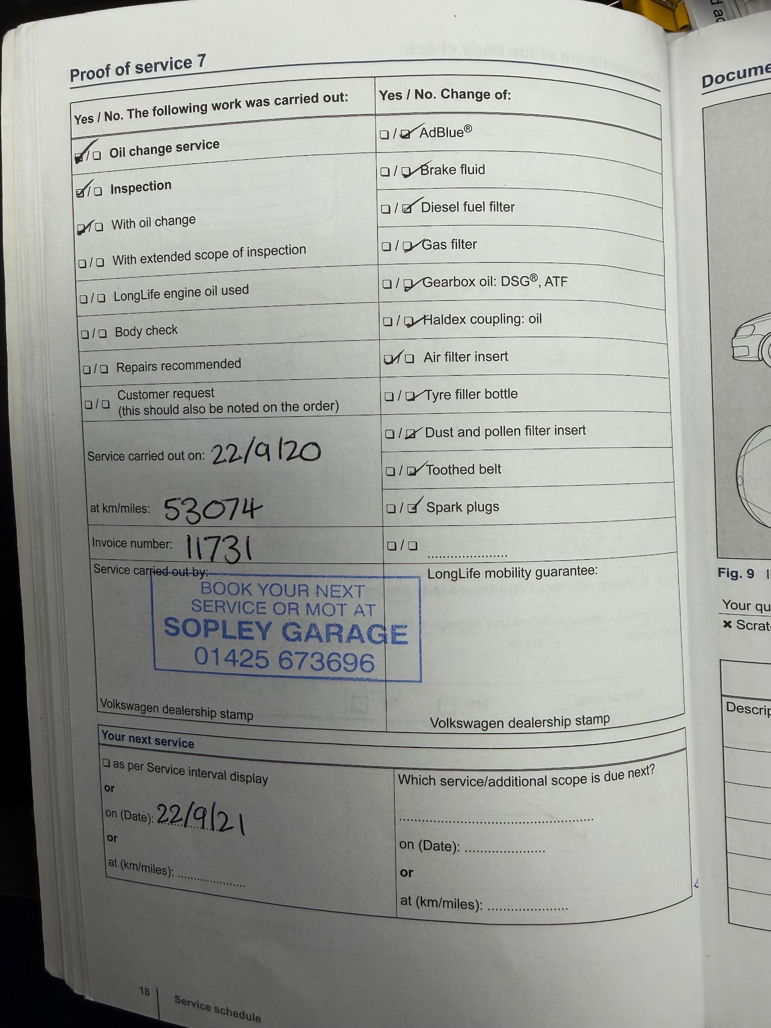 Used Volkswagen Golf 2013 for sale - 77203709: Photo 13