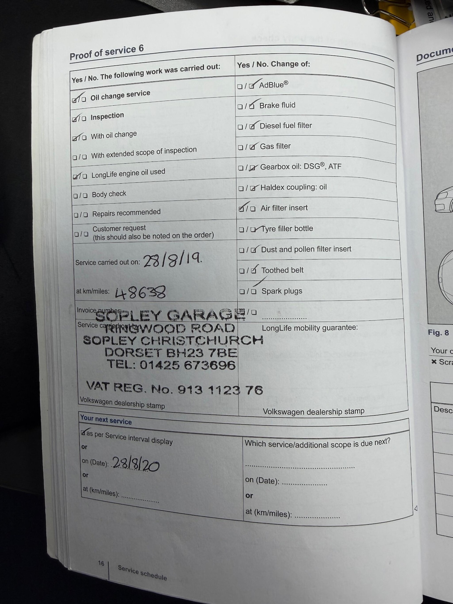 Used Volkswagen Golf 2013 for sale - 77203709: Photo 14