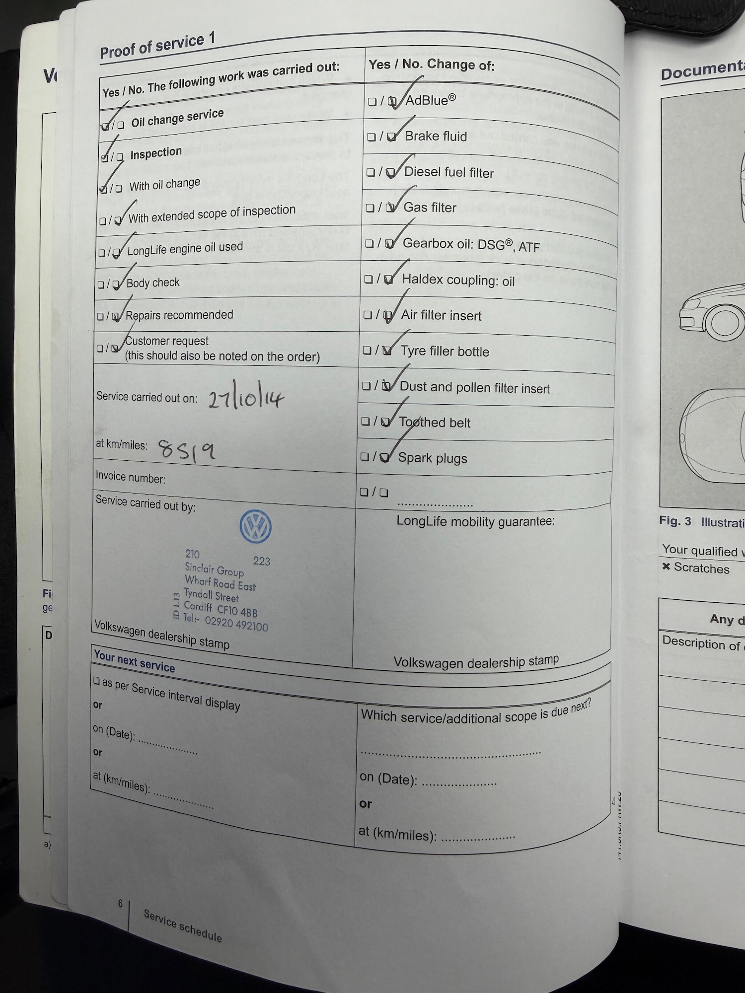 Used Volkswagen Golf 2013 for sale - 77203709: Photo 19