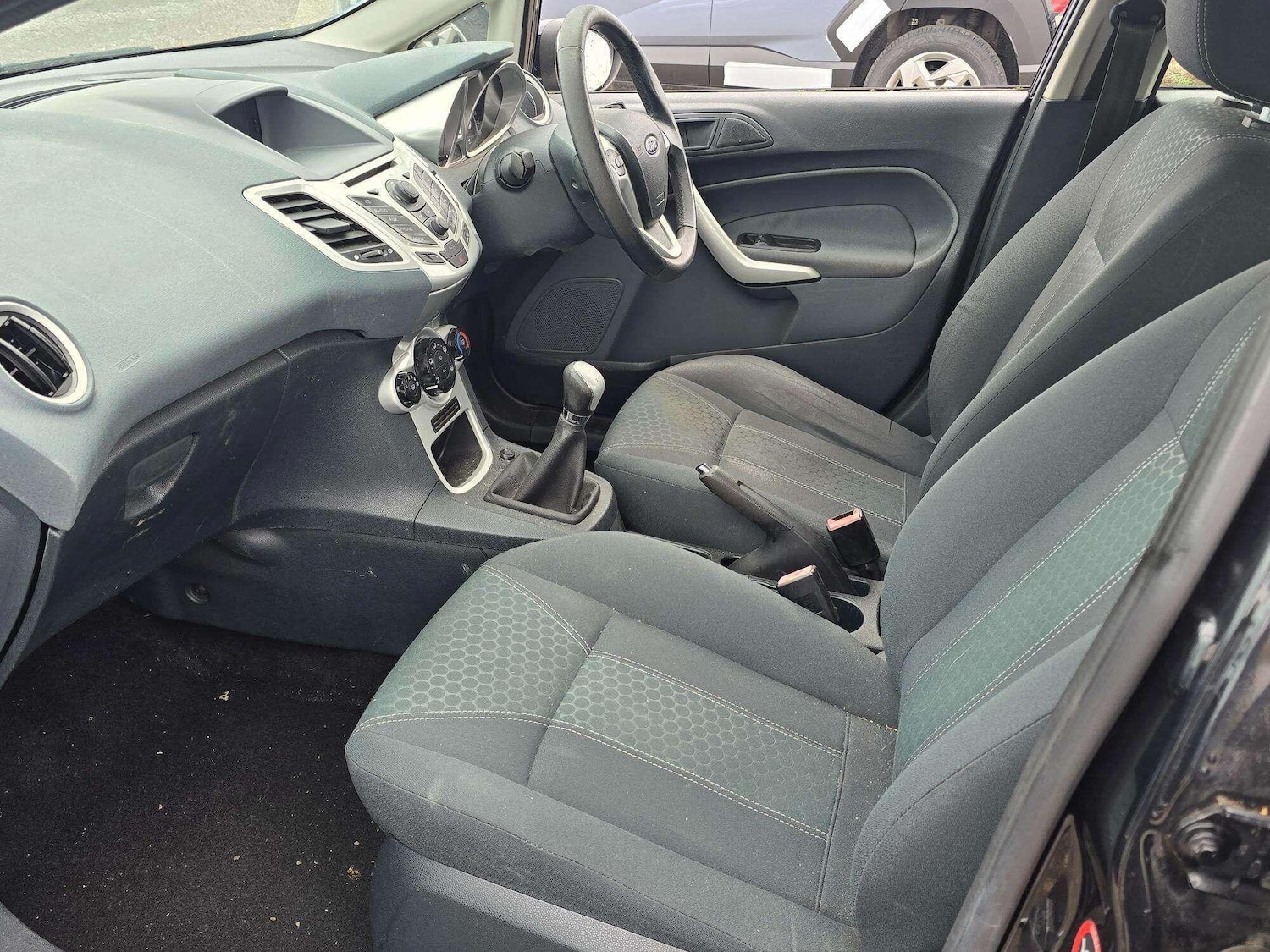 Vehicle 14