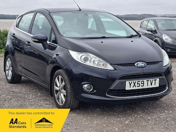 Used Ford Fiesta 2009 for sale - 75977940: Photo