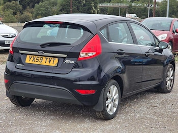 Used Ford Fiesta 2009 for sale - 75977940: Photo