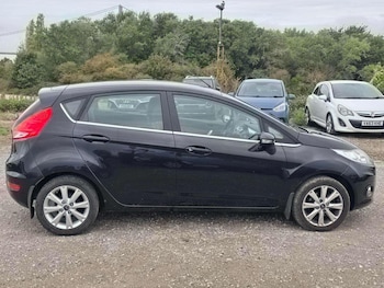 Used Ford Fiesta 2009 for sale - 75977940: Photo
