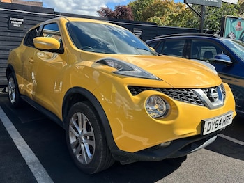 Nissan - Juke