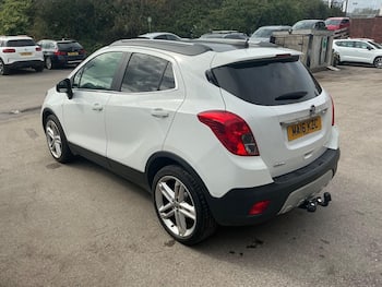 Used Vauxhall Mokka 2016 for sale - 79821363: Photo