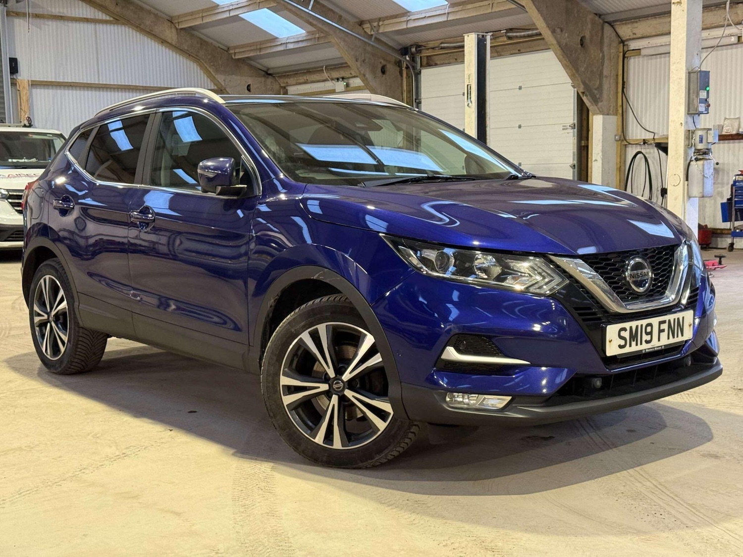 Used Nissan Qashqai for sale - 78058772: Photo 1