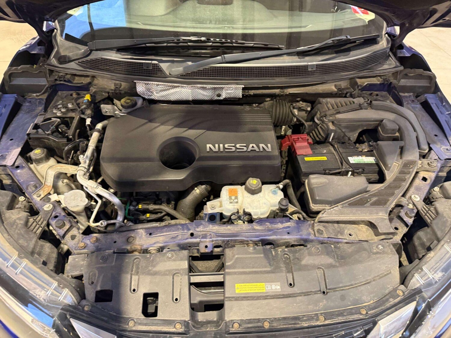 Used Nissan Qashqai for sale - 78058772: Photo 10