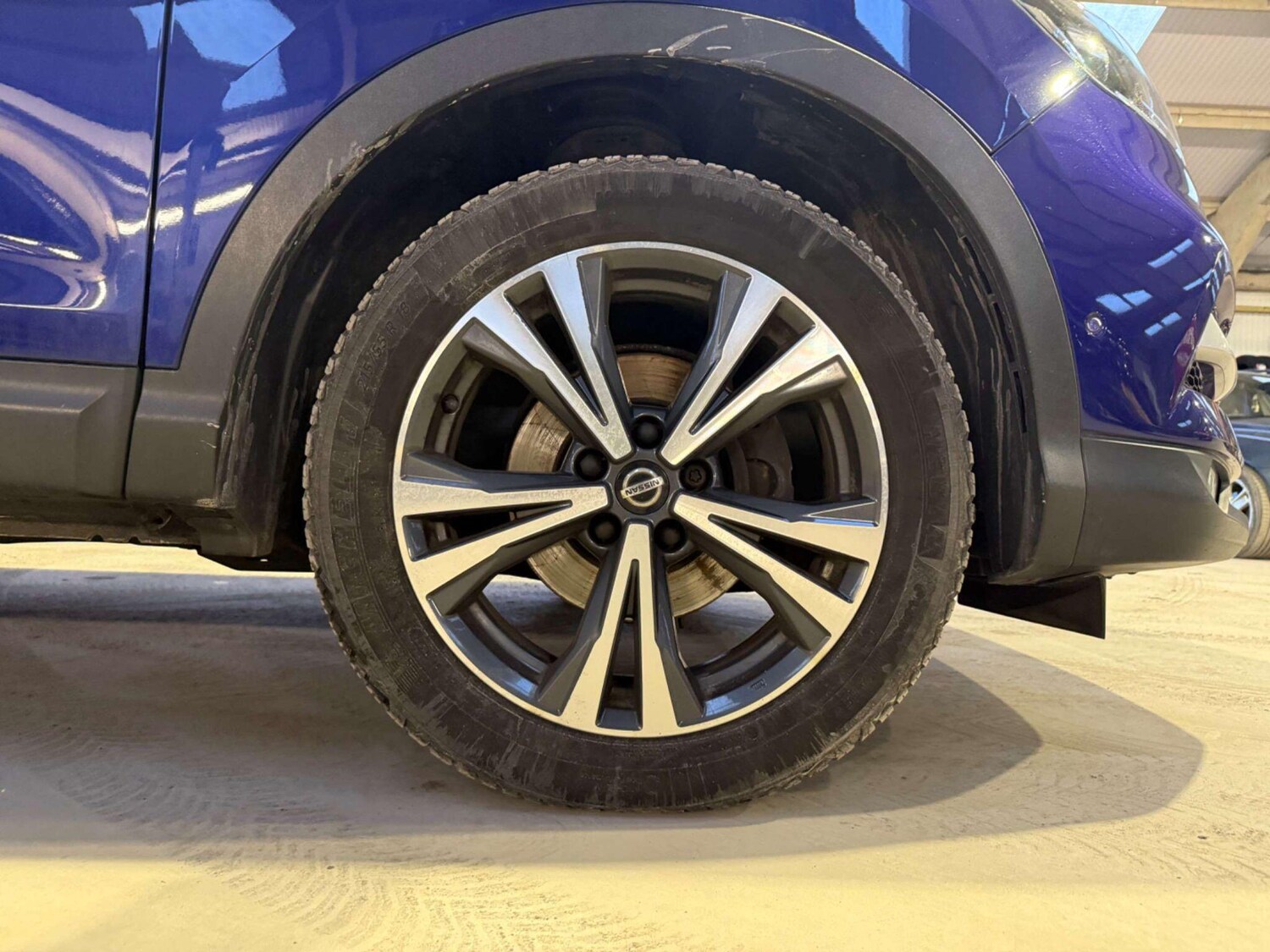 Used Nissan Qashqai for sale - 78058772: Photo 12