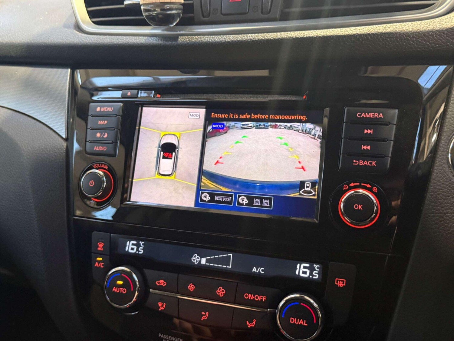 Used Nissan Qashqai for sale - 78058772: Photo 13