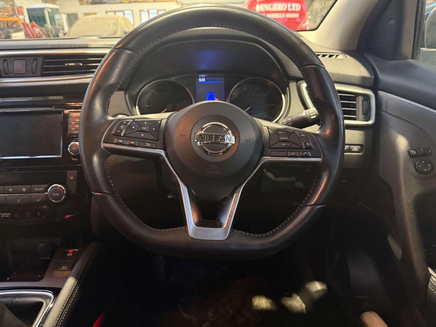 Used Nissan Qashqai for sale - 78058772: Photo 16