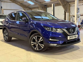 Nissan Qashqai feature image