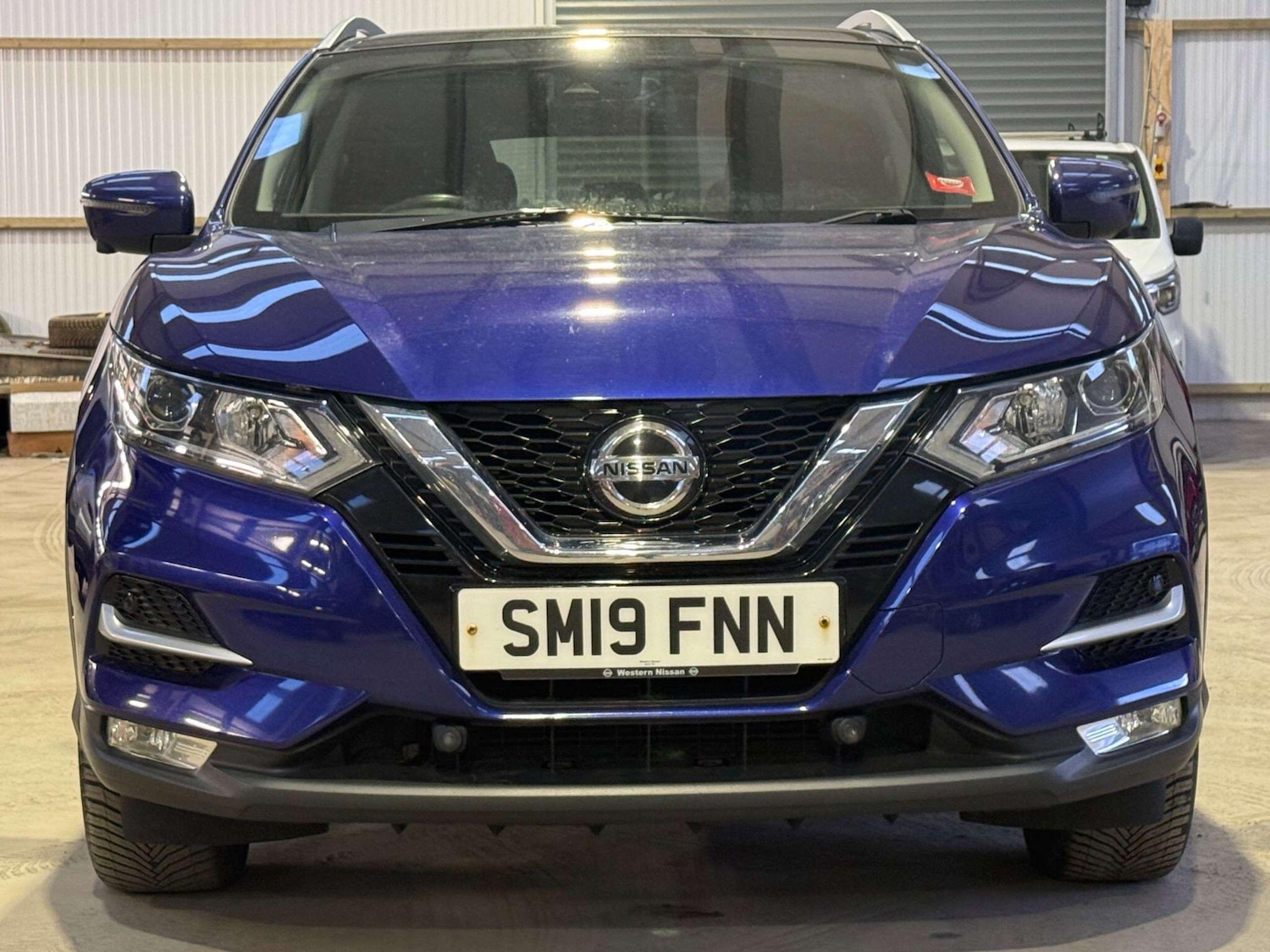 Used Nissan Qashqai for sale - 78058772: Photo 2