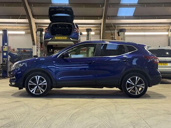 Used Nissan Qashqai 2019 for sale - 78058772: Photo