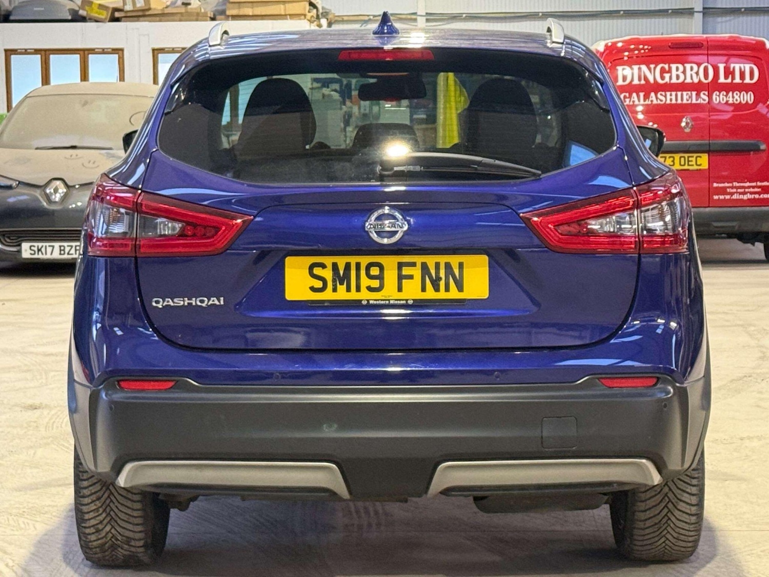 Used Nissan Qashqai for sale - 78058772: Photo 4
