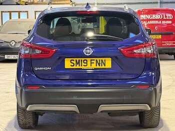 Used Nissan Qashqai 2019 for sale - 78058772: Photo