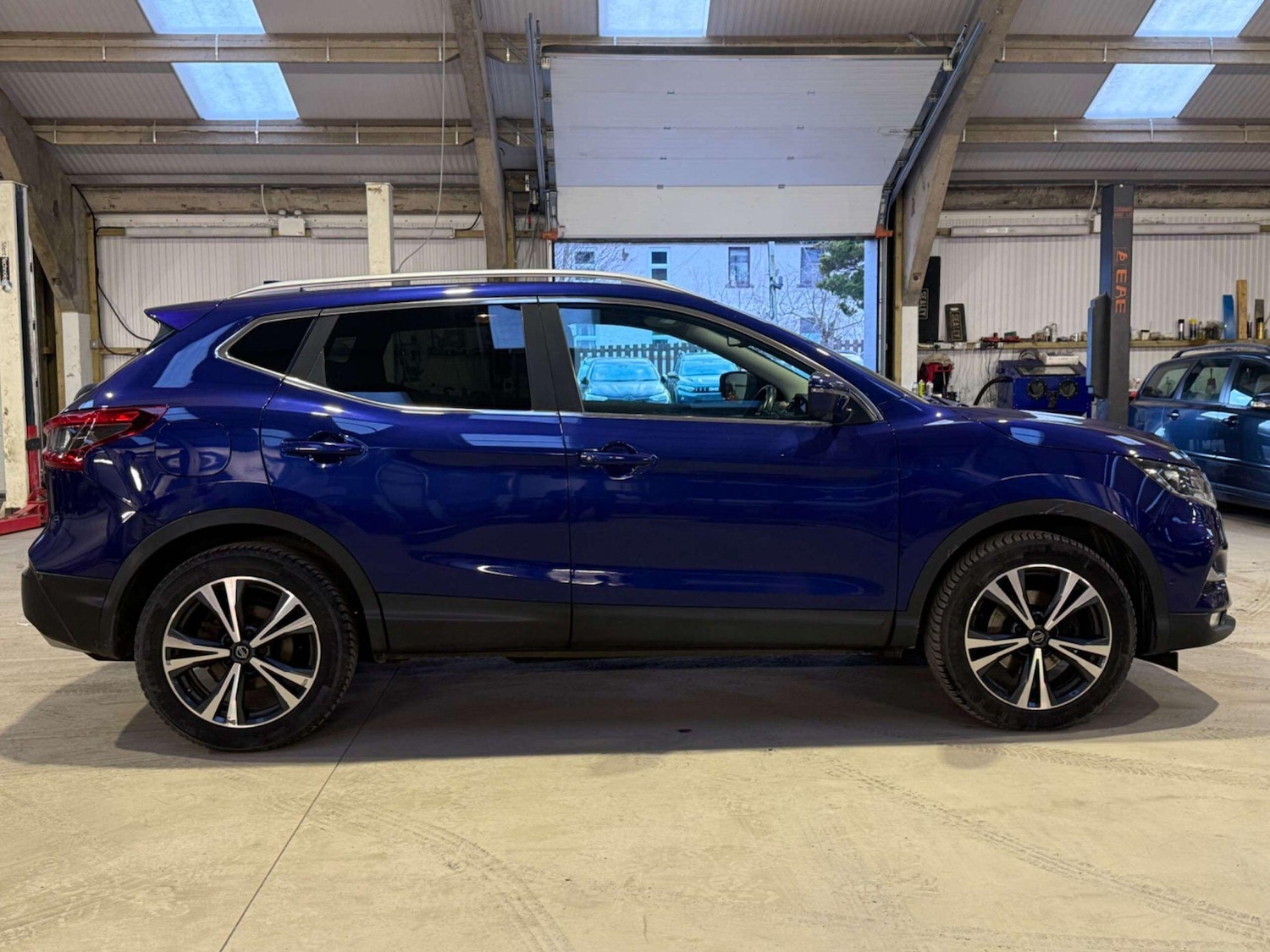 Used Nissan Qashqai for sale - 78058772: Photo 5
