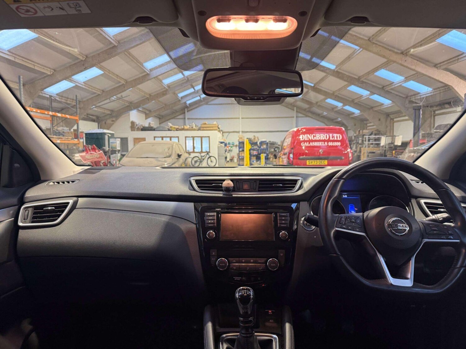 Used Nissan Qashqai for sale - 78058772: Photo 7