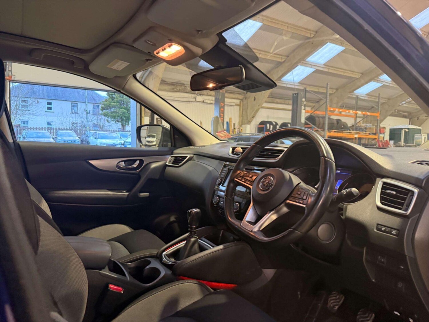 Used Nissan Qashqai for sale - 78058772: Photo 8