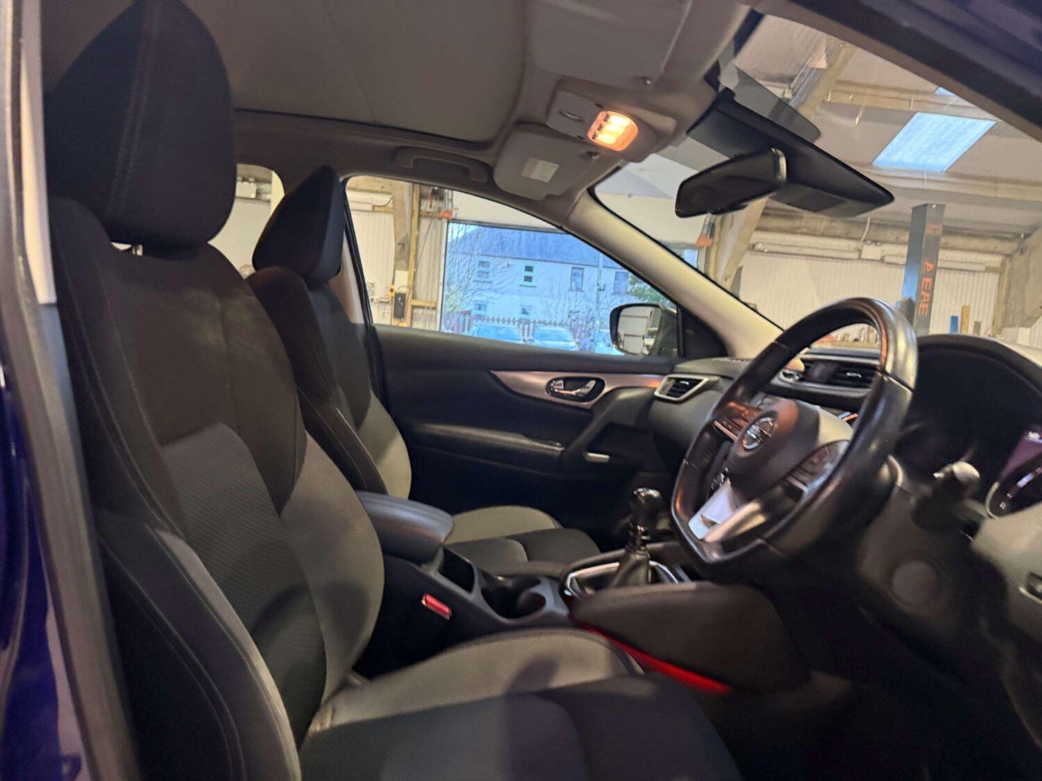 Used Nissan Qashqai for sale - 78058772: Photo 9