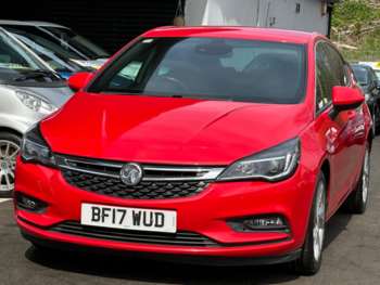 Used Vauxhall Astra 2017 for sale - 74213385: Photo