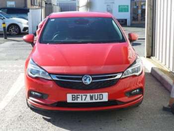 Used Vauxhall Astra 2017 for sale - 74213385: Photo