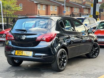 Used Vauxhall Corsa 2015 for sale - 79821412: Photo