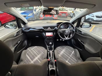 Used Vauxhall Corsa 2015 for sale - 79821412: Photo
