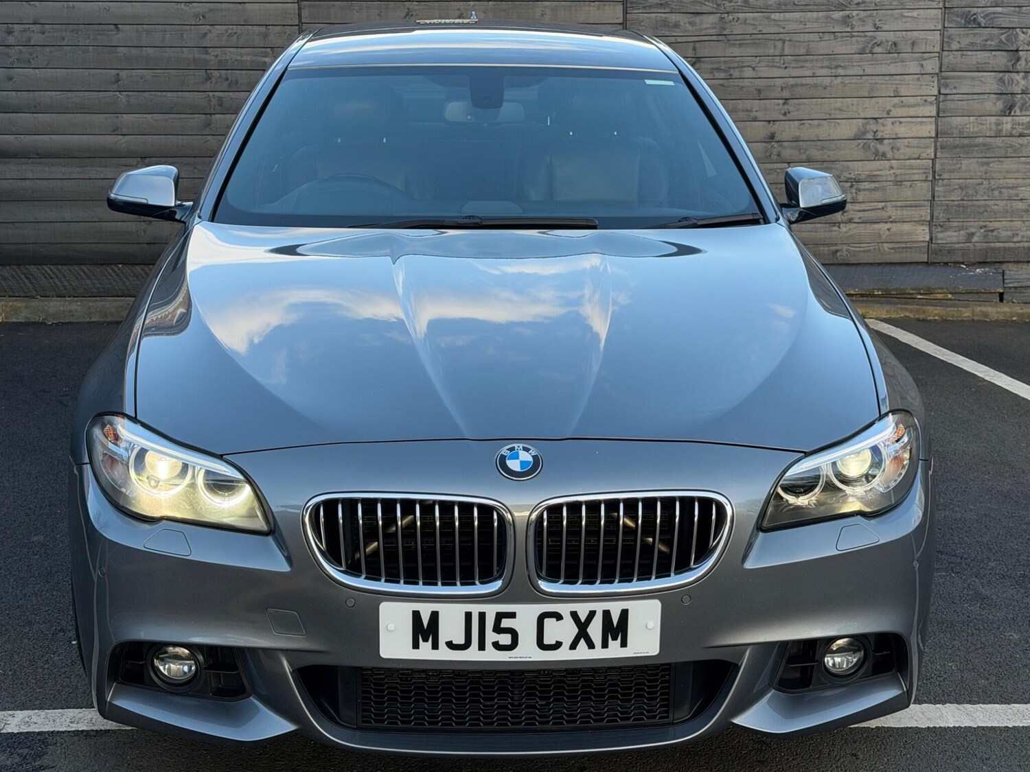Used BMW 5 Series 2015 for sale - 78148478: Photo 10