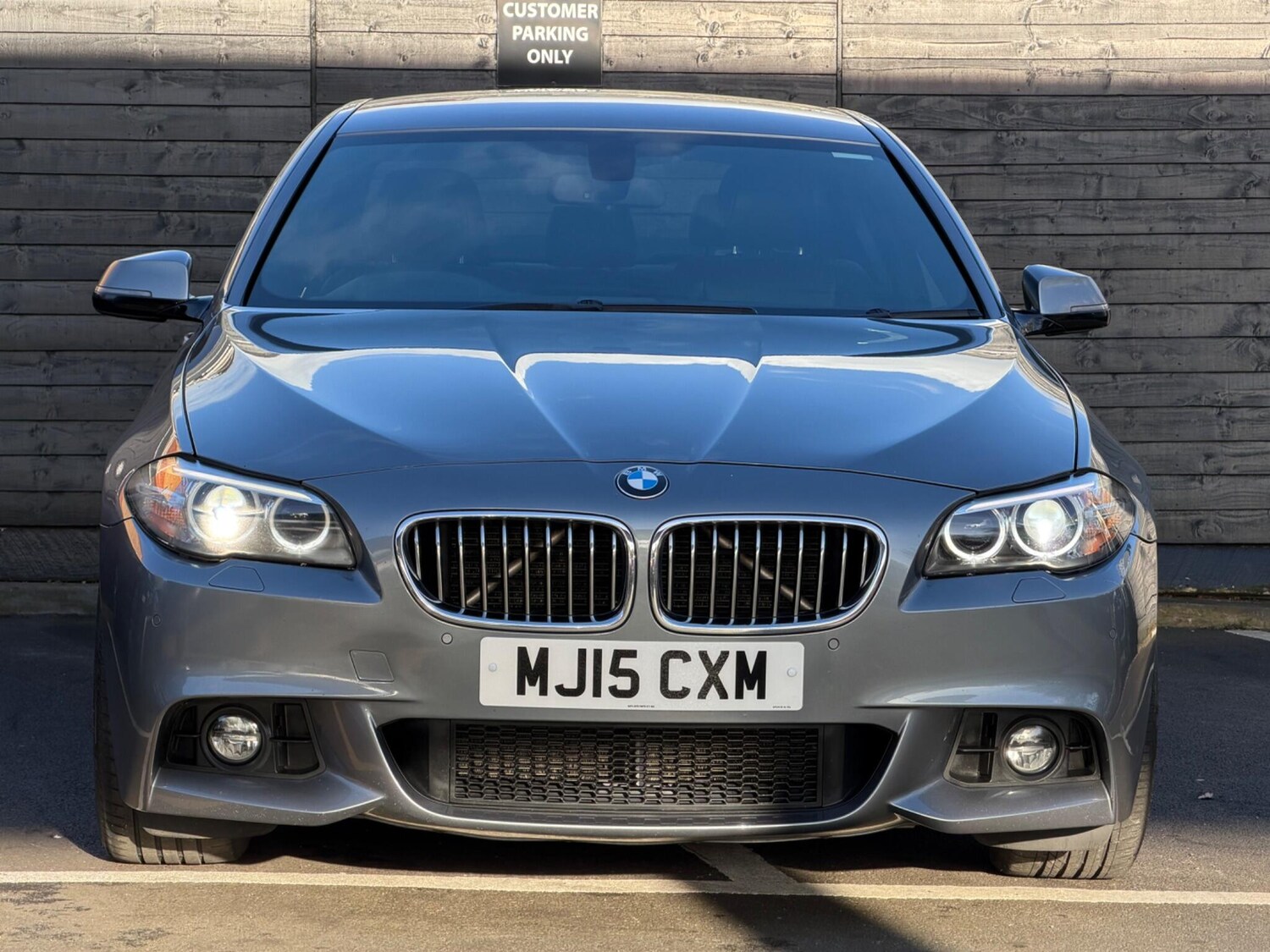 Used BMW 5 Series 2015 for sale - 78148478: Photo 11