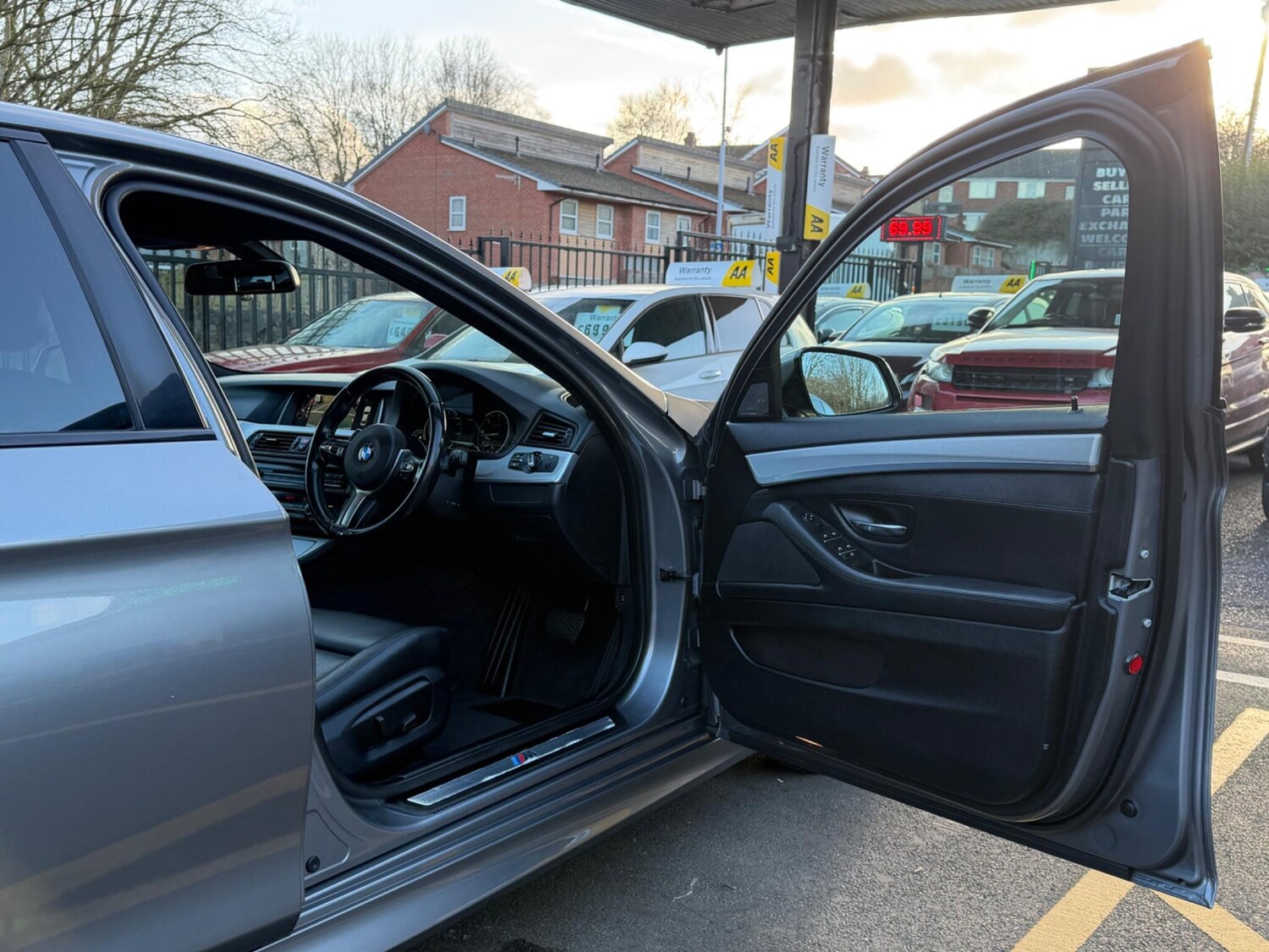 Used BMW 5 Series 2015 for sale - 78148478: Photo 16