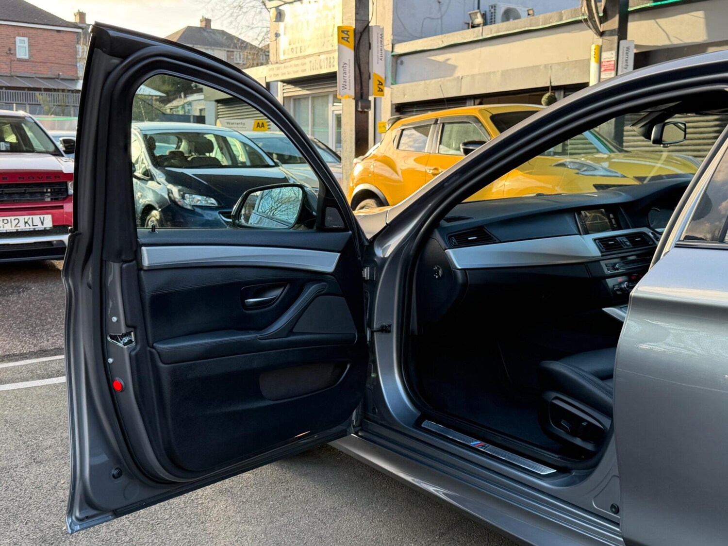 Used BMW 5 Series 2015 for sale - 78148478: Photo 17