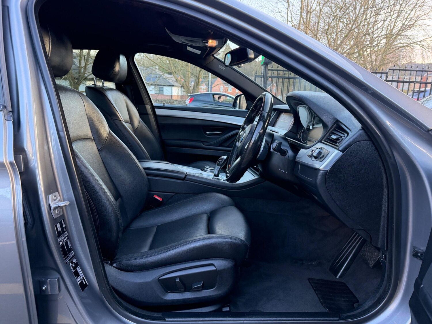 Used BMW 5 Series 2015 for sale - 78148478: Photo 18