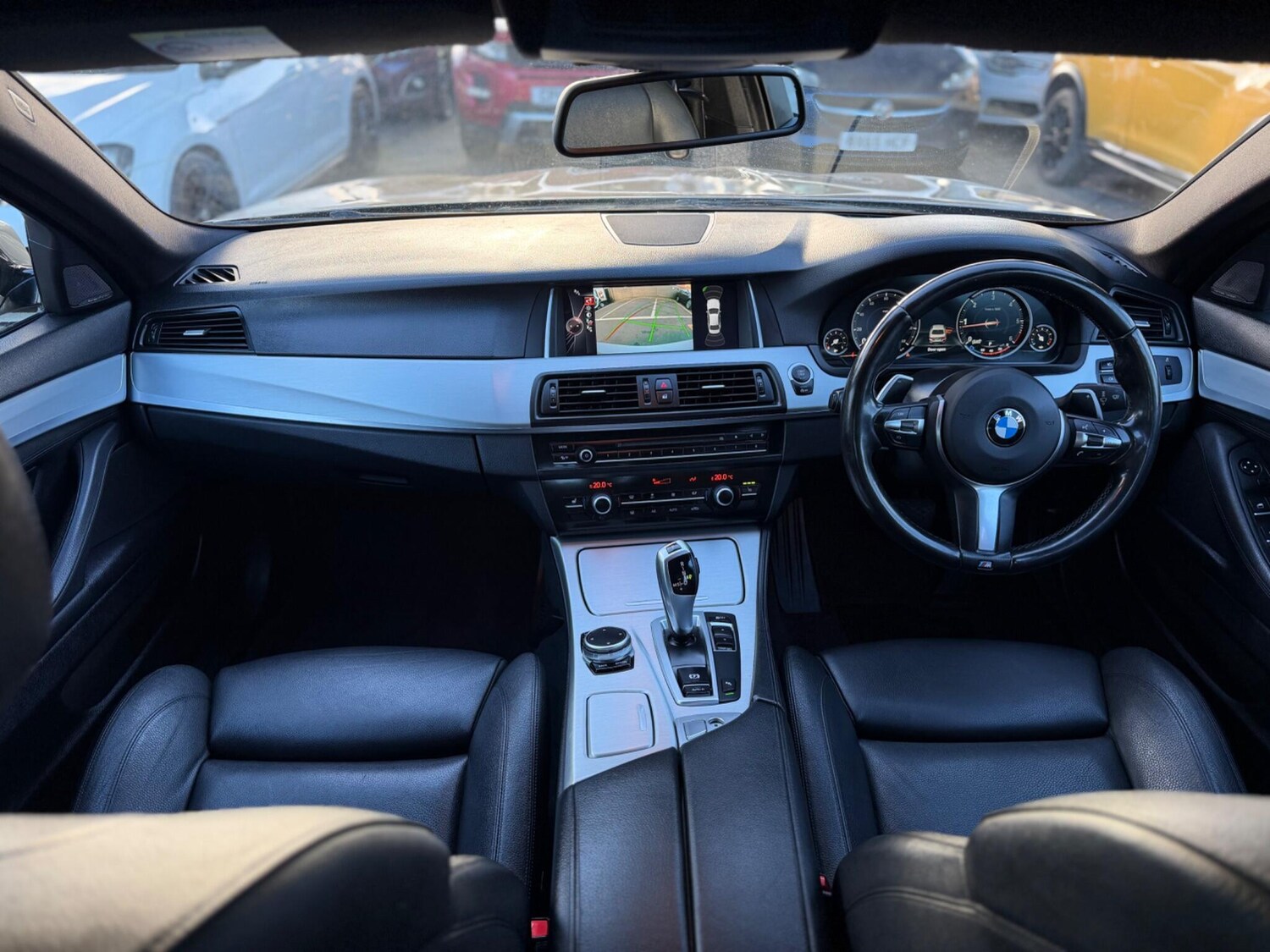 Used BMW 5 Series 2015 for sale - 78148478: Photo 22