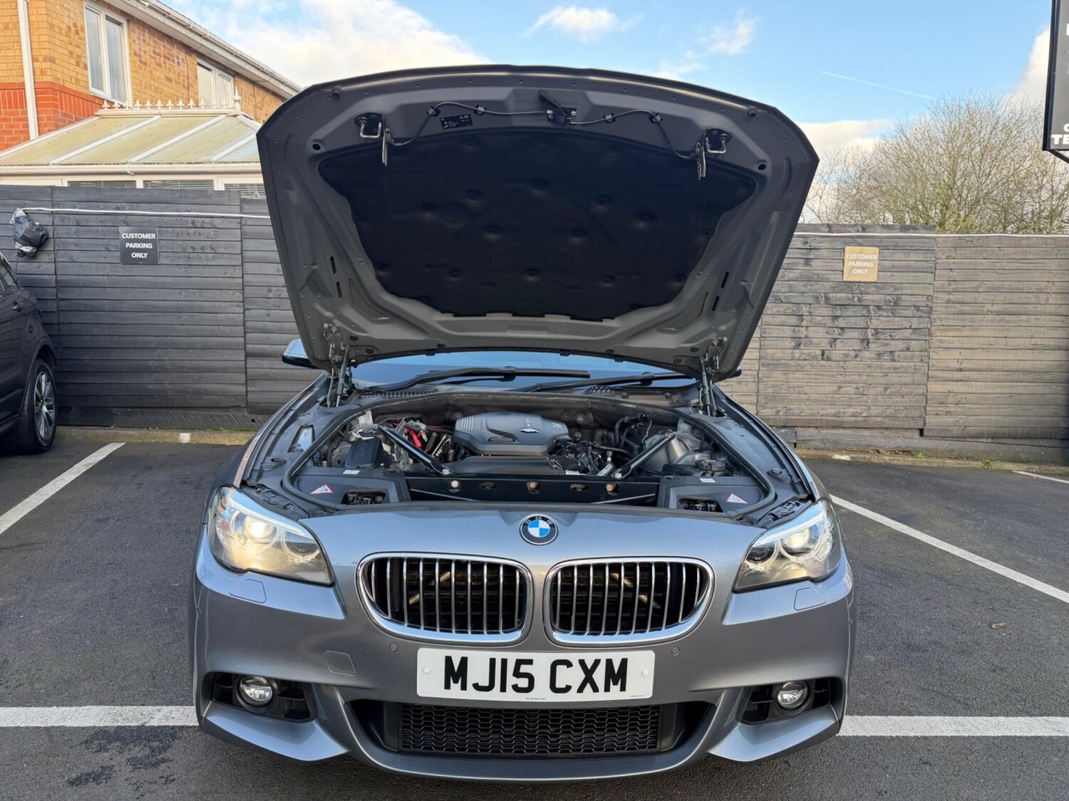 Used BMW 5 Series 2015 for sale - 78148478: Photo 23