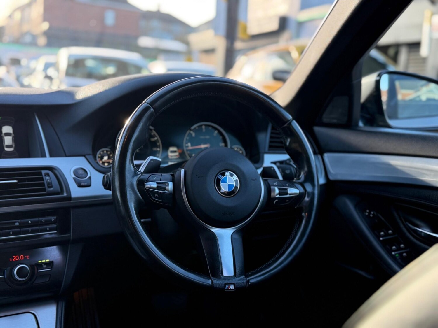 Used BMW 5 Series 2015 for sale - 78148478: Photo 26