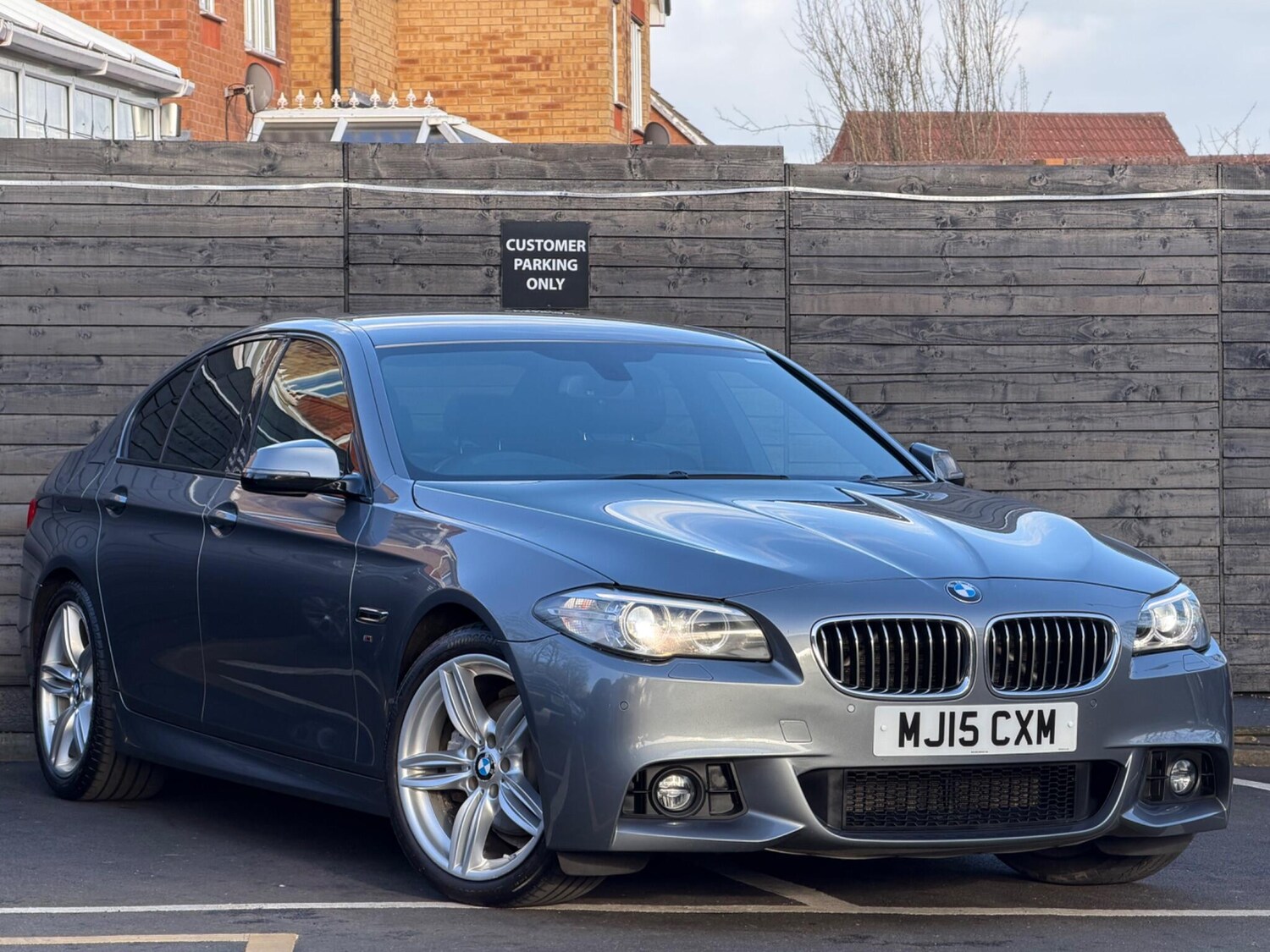 Used BMW 5 Series 2015 for sale - 78148478: Photo 29