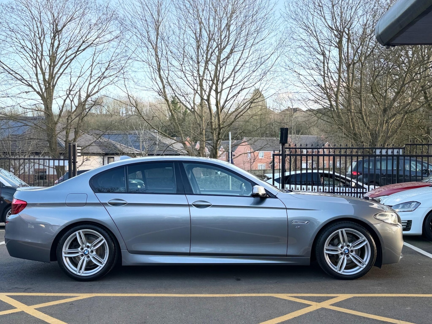 Used BMW 5 Series 2015 for sale - 78148478: Photo 3