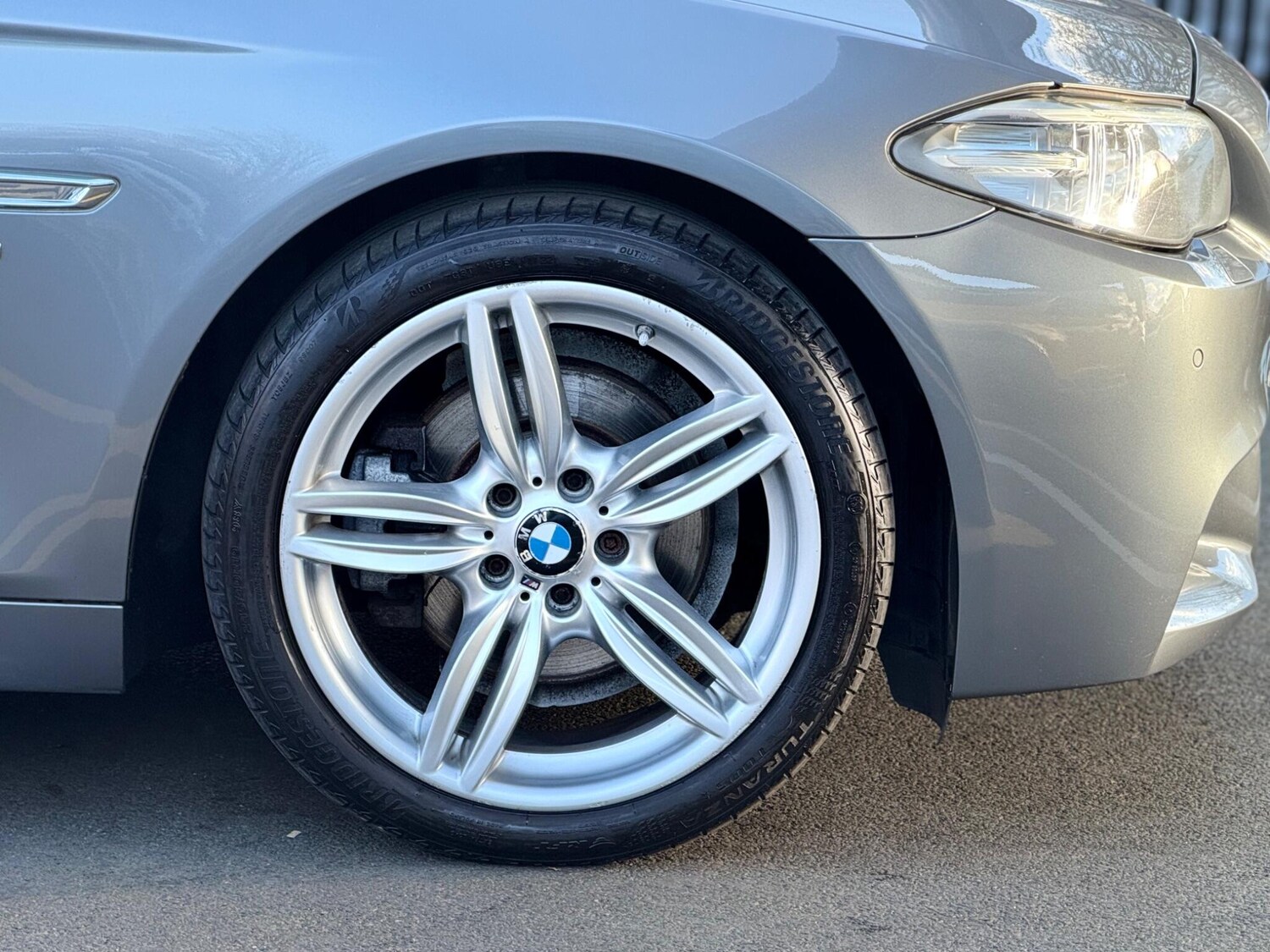 Used BMW 5 Series 2015 for sale - 78148478: Photo 33