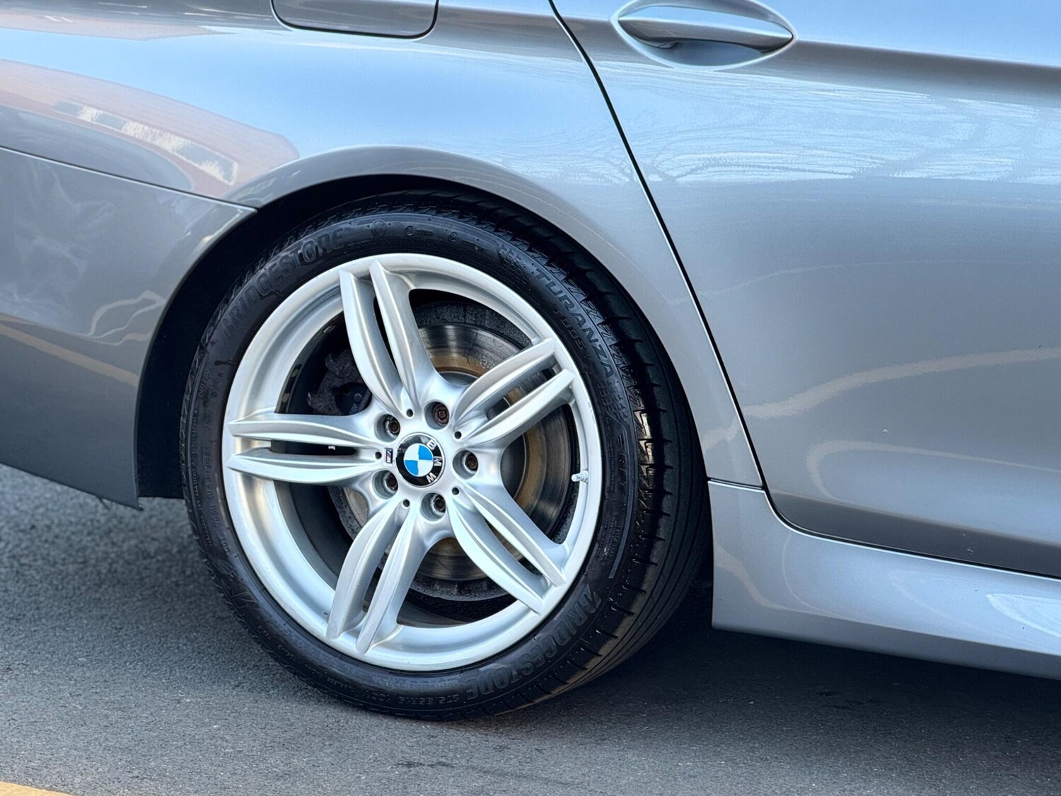 Used BMW 5 Series 2015 for sale - 78148478: Photo 34