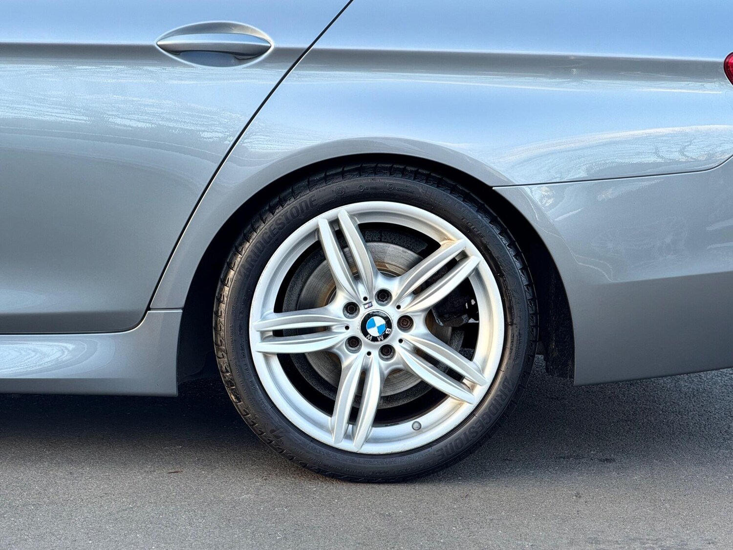 Used BMW 5 Series 2015 for sale - 78148478: Photo 35