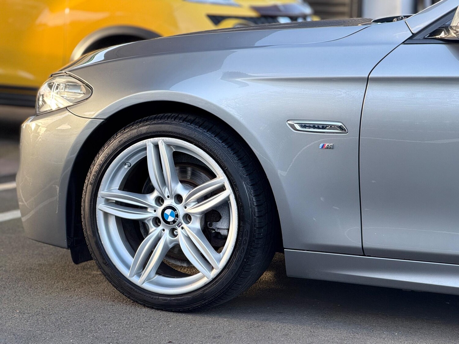 Used BMW 5 Series 2015 for sale - 78148478: Photo 36