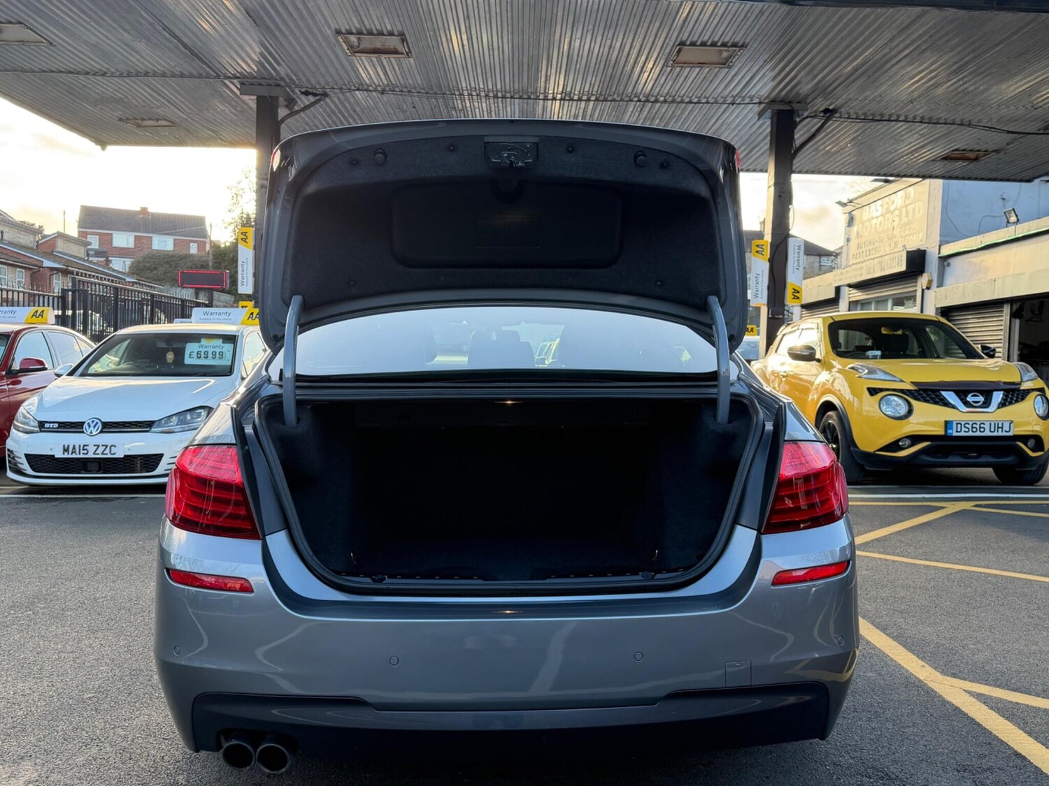 Used BMW 5 Series 2015 for sale - 78148478: Photo 38