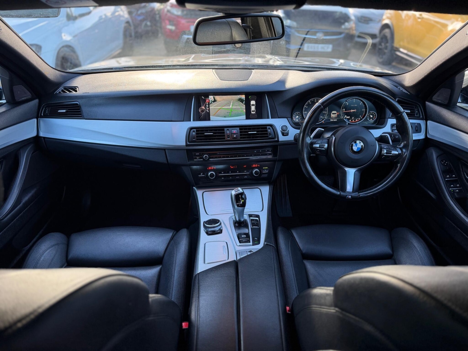 Used BMW 5 Series 2015 for sale - 78148478: Photo 4