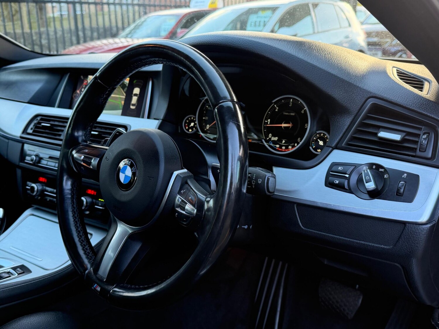 Used BMW 5 Series 2015 for sale - 78148478: Photo 40