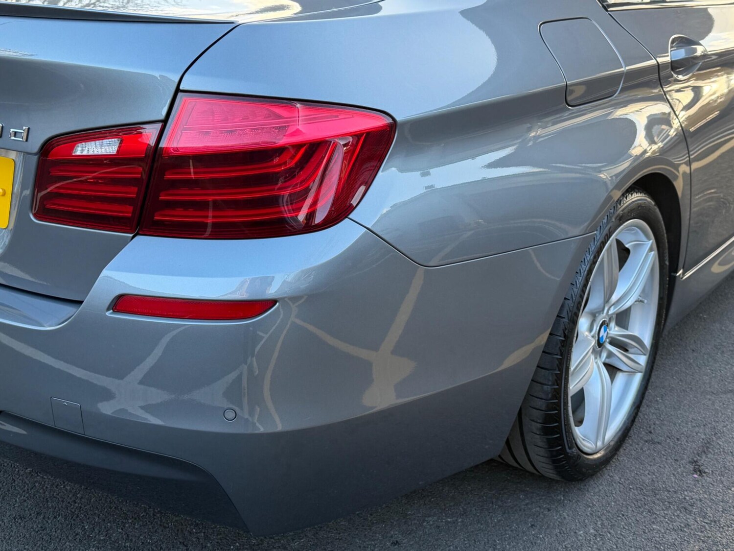 Used BMW 5 Series 2015 for sale - 78148478: Photo 42