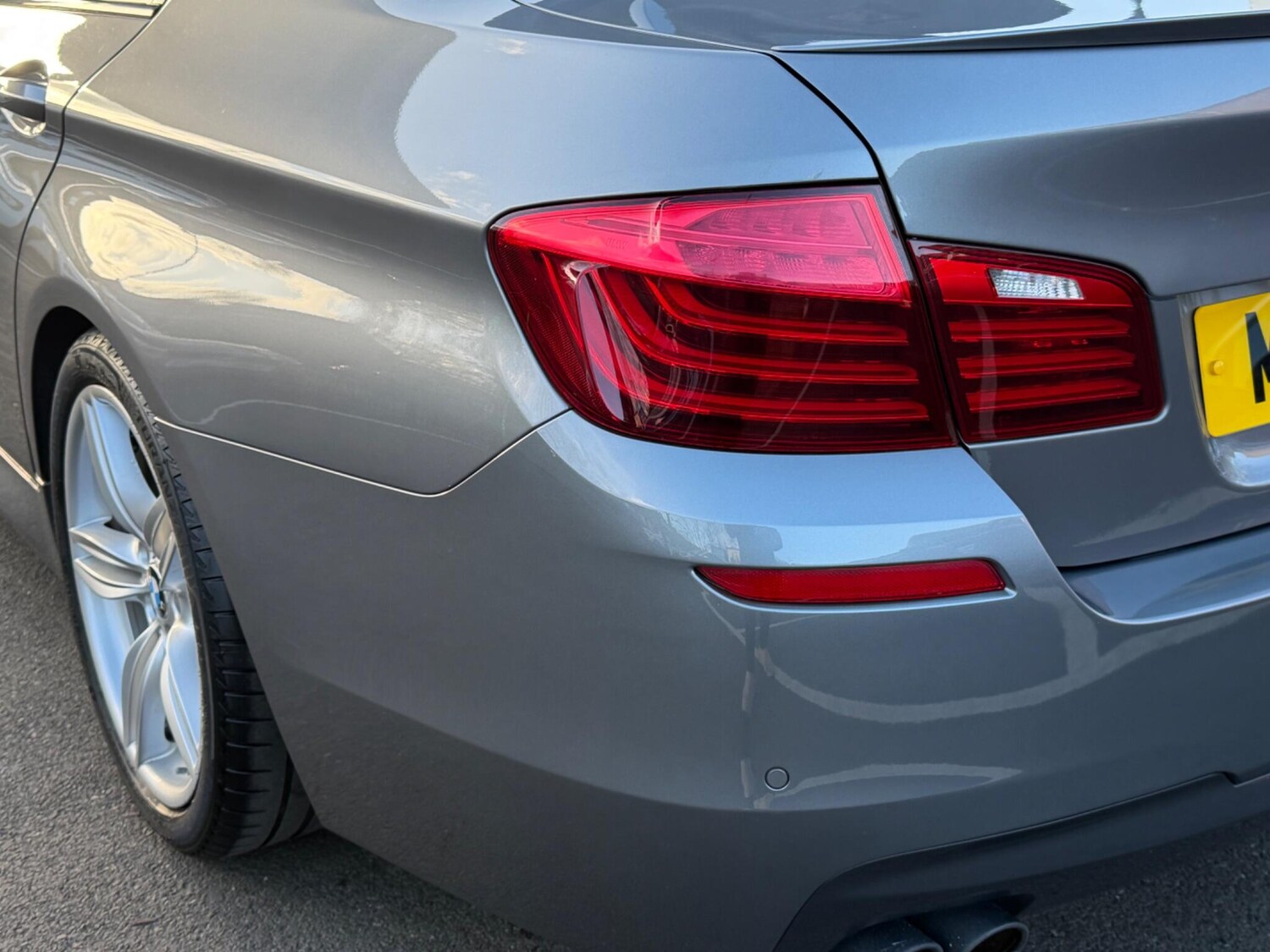 Used BMW 5 Series 2015 for sale - 78148478: Photo 43