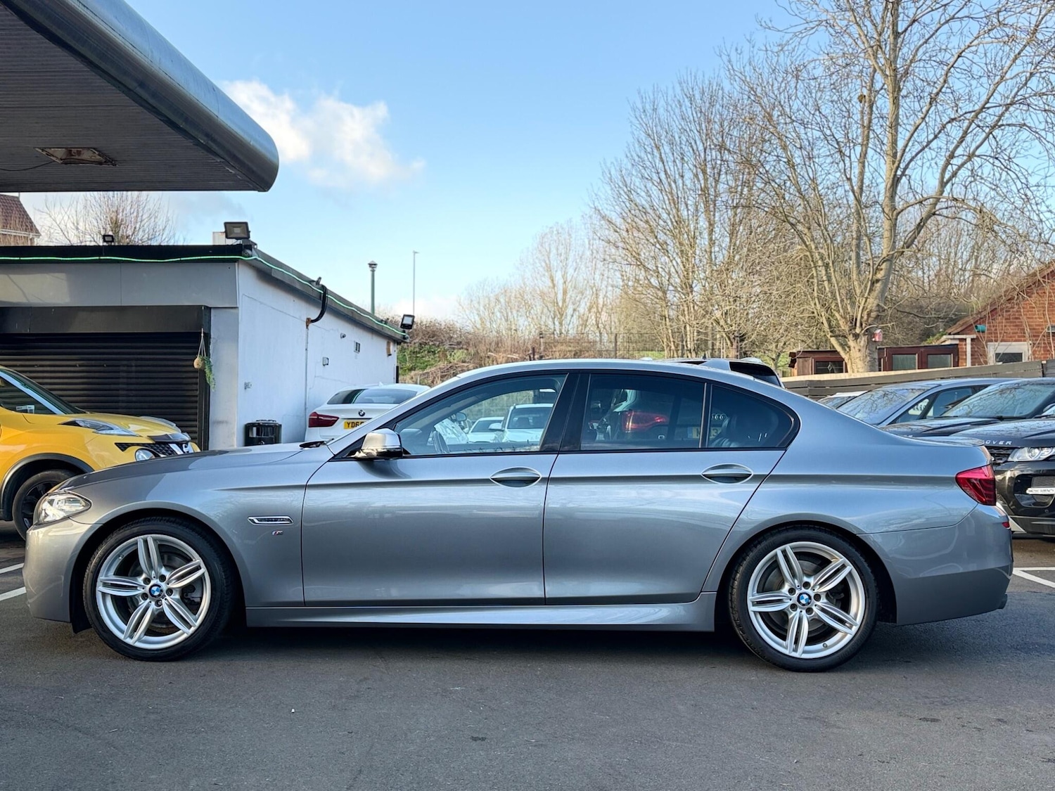 Used BMW 5 Series 2015 for sale - 78148478: Photo 5