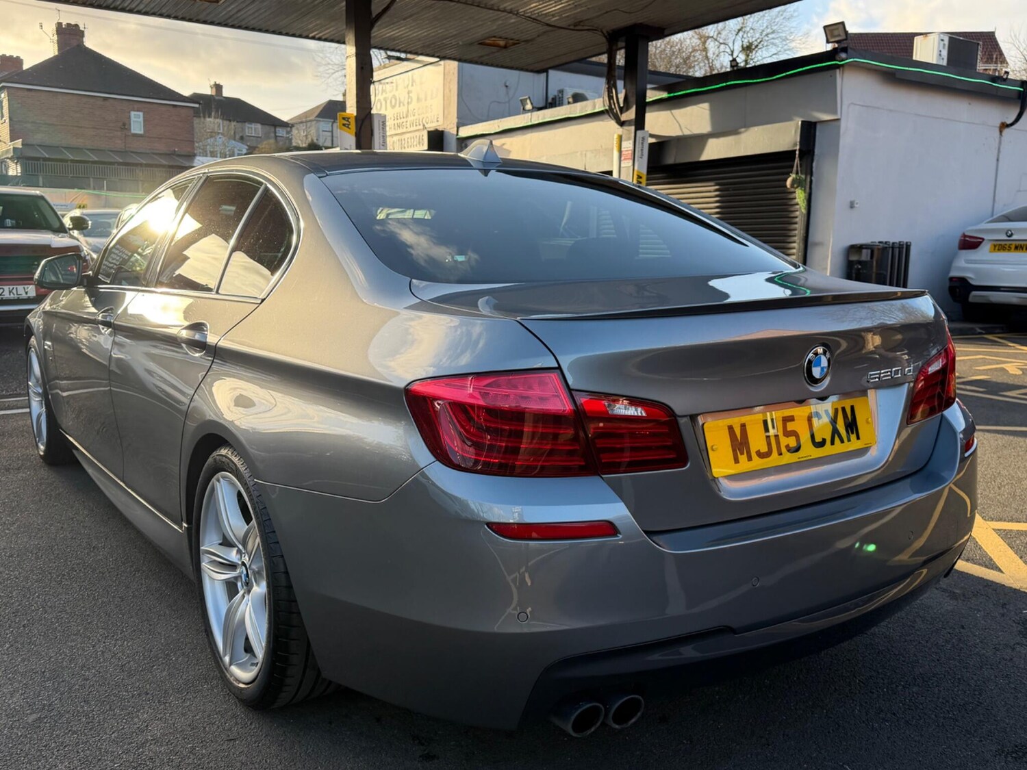 Used BMW 5 Series 2015 for sale - 78148478: Photo 56